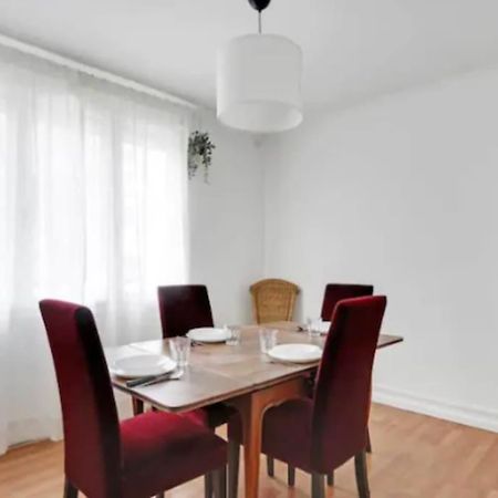 Superbe Appartement Lumineux Et Calme Сент-Уен Екстериор снимка